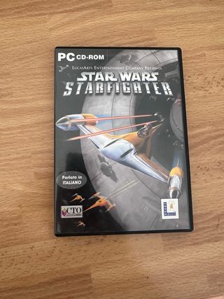 Star Wars Starfighter - PC