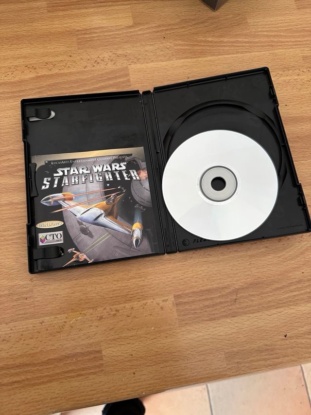 Star Wars Starfighter - PC