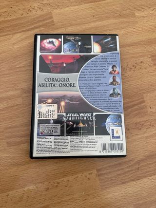 Star Wars Starfighter - PC