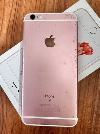 iPhone 6S Plus 64Gb Rosa