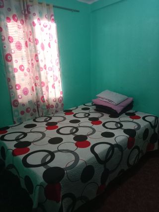 Habitación amueblada alquiler 643455743