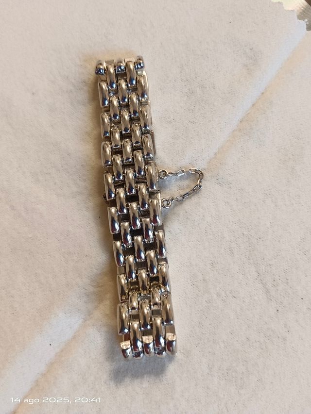 PULSERA - Brazalete de Plata