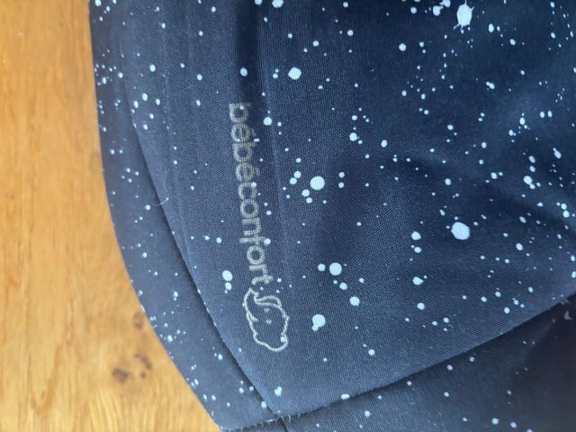 Silla coche Bebè Confort RODI XP