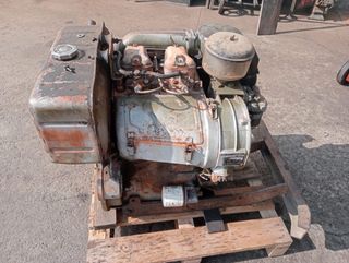Motor lombardini 825-2 para tractor 