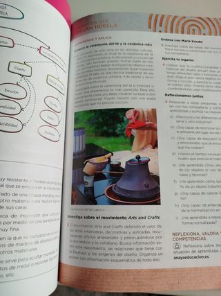 Educación Plástica, Visual y Audiovisual. Nivel...