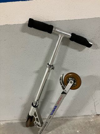 Patinete Navajo aluminio