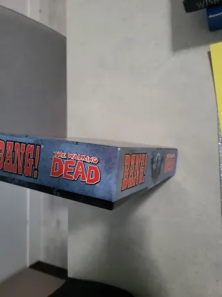 Bang! The Walking Dead - Juego de Mesa