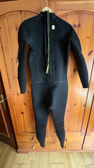Traje neopreno 4/3 mm Olaian - Talla M