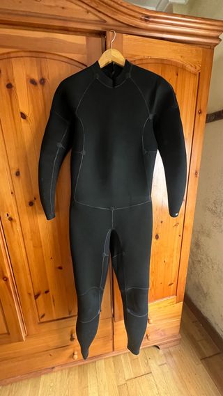 Traje neopreno 4/3 mm Olaian - Talla M