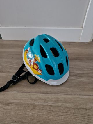 Casco bici infantil