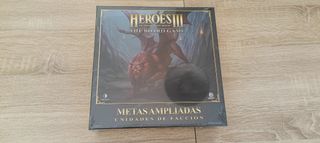 Heroes III, core, Campo de batalla y Unidades