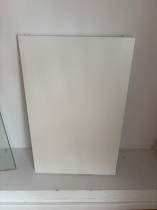 18 Baldas ALGOT IKEA blancas 60x38