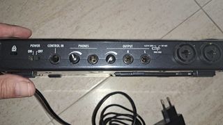 BMG22: Interfaz de Audio USB