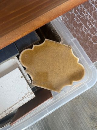 Baldosas cerámicas - 80kg