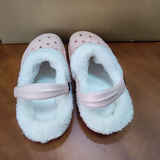 Zapatos Invierno Rosa - Calzado Cálido