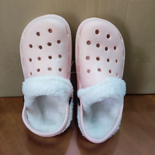 Zapatos Invierno Rosa - Calzado Cálido