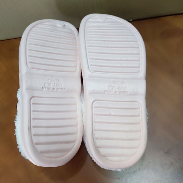 Zapatos Invierno Rosa - Calzado Cálido