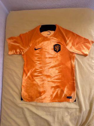 Camiseta Holanda - Talla L