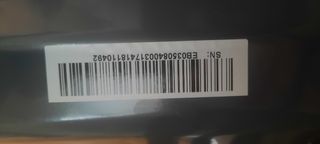 Microondas Sharp R742INW