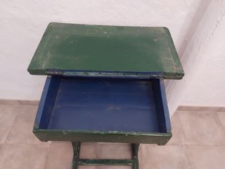 Scrivanie antiche in legno