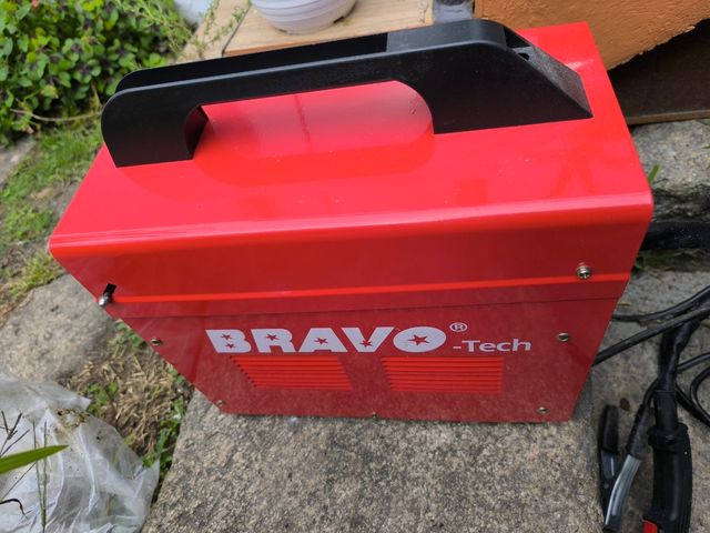 Soldadora Bravo -Tech MIG-100
