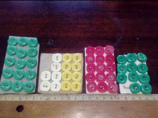 A PARTIR 2€ LOTE BOTONES ANTIGUOS