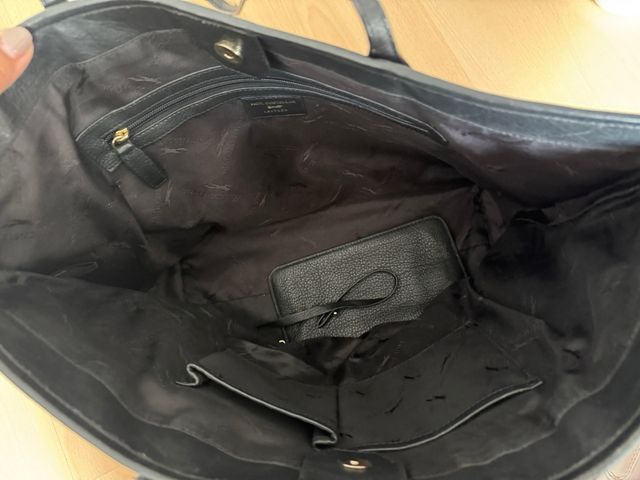 Bolso Paul Costelloe - Cuero Negro