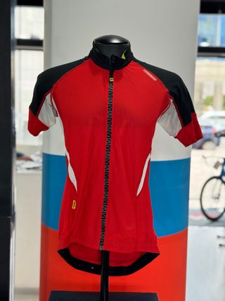 Maillot Mavic ciclismo talla XS