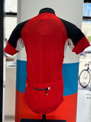 Maillot Mavic ciclismo talla XS