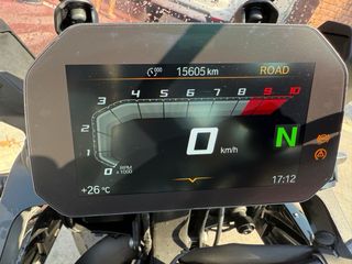 BMW F750GS Triple Black ABS