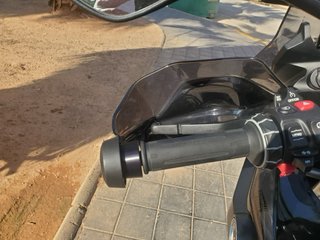 BMW F750GS Triple Black ABS