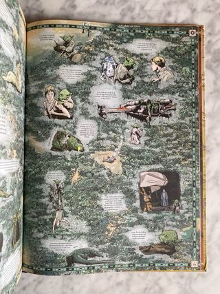 Star Wars. Atlas galáctico