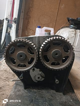 Culata Ford escort 1.8 xr3i DOHC 16V