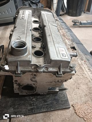 Culata Ford escort 1.8 xr3i DOHC 16V