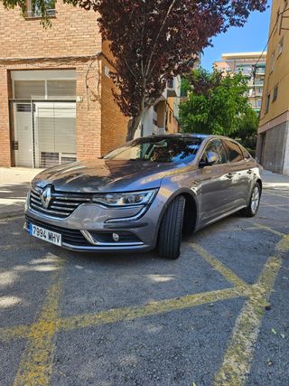 Renault Talisman 2017