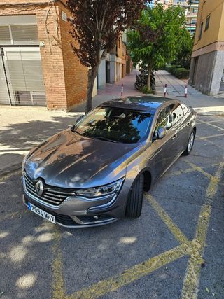 Renault Talisman 2017