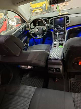 Renault Talisman 2017