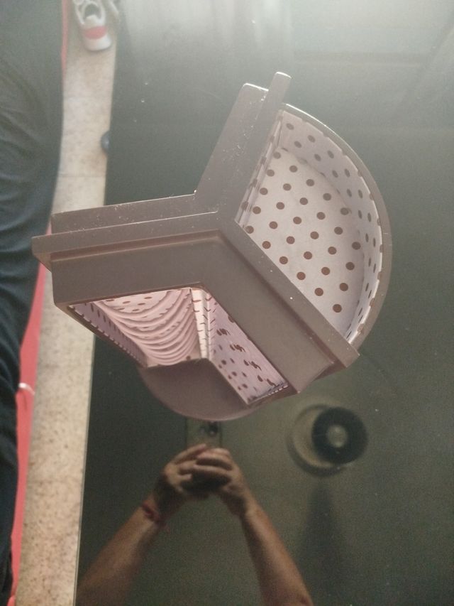 Expositor Joyas giratorio