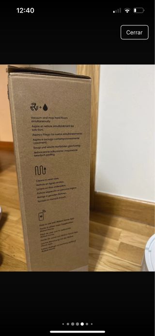 Roomba Combo Essential - Aspirador