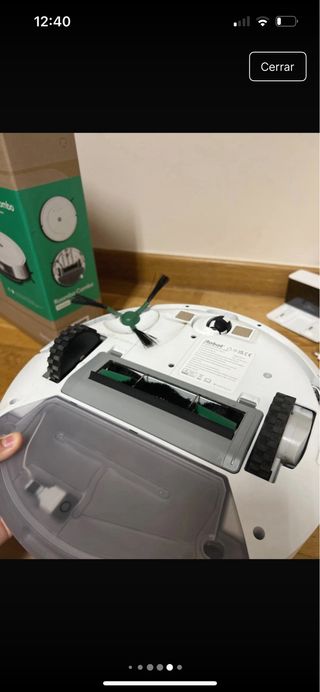 Roomba Combo Essential - Aspirador