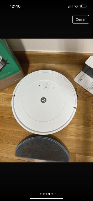 Roomba Combo Essential - Aspirador