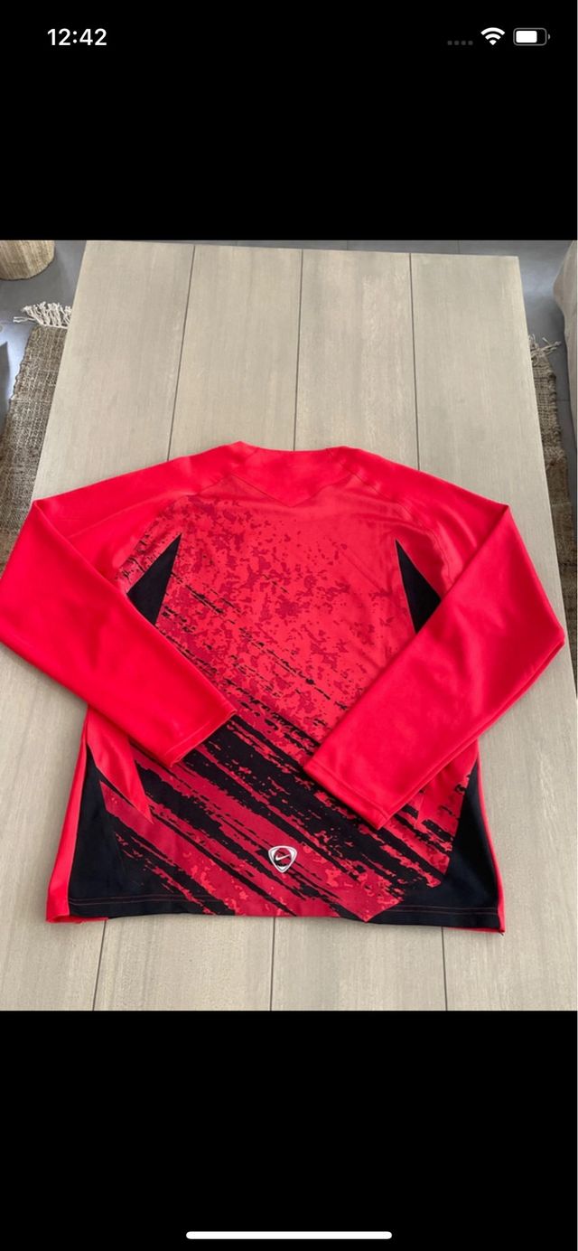 Camiseta Manchester United Nike - Retro