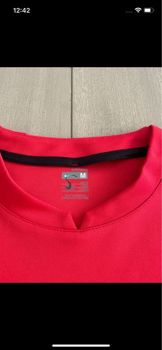 Camiseta Manchester United Nike - Retro