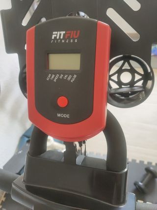 Bicicleta spinning FIT casi nueva