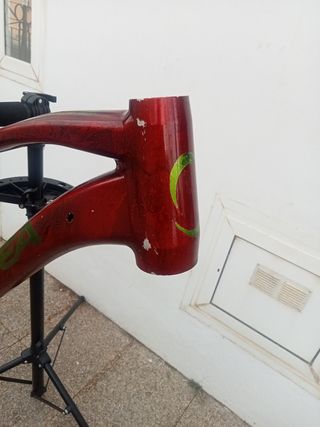 Cuadro Orbea Occam TR Aluminio 2017