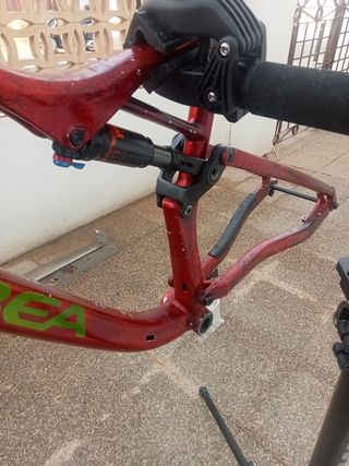 Cuadro Orbea Occam TR Aluminio 2017