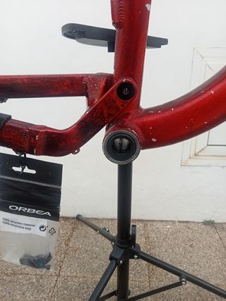 Cuadro Orbea Occam TR Aluminio 2017
