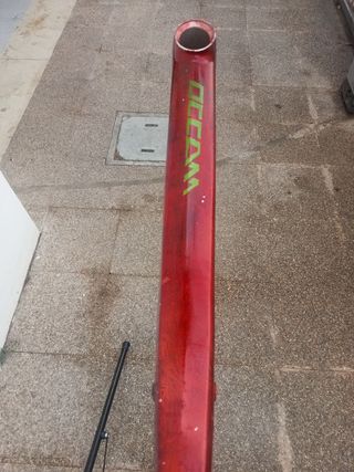 Cuadro Orbea Occam TR Aluminio 2017