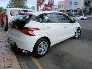 Hyundai i20 2022 (DISTRIBUCION POR CADENA)