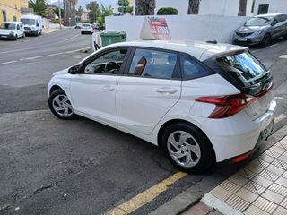 Hyundai i20 2022 (DISTRIBUCION POR CADENA)